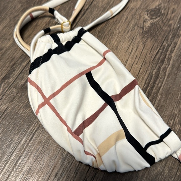 We wore what bikini top nwt sz M - Picture 2 of 5